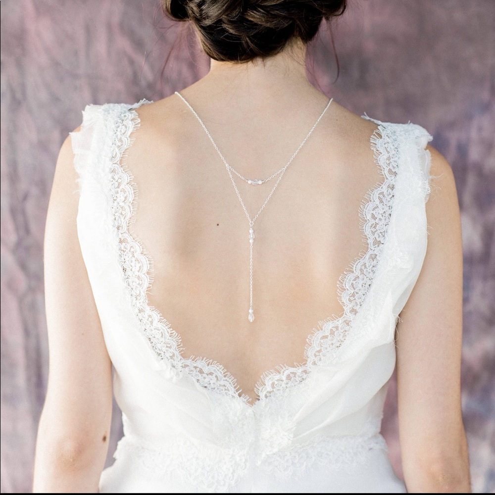 Backdrop Necklace